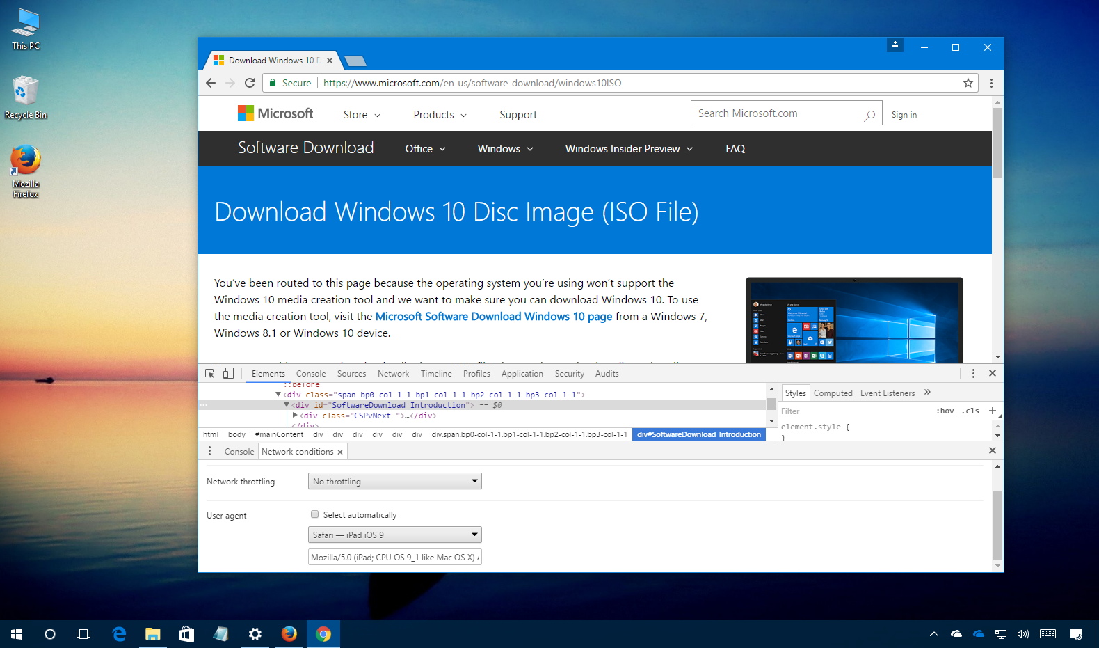 Windows 10 1511 iso download microsoft